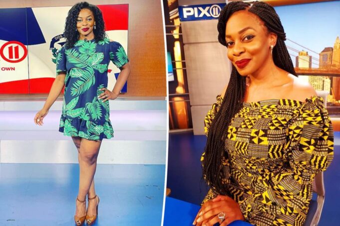 Бывший репортер Pix11 News Reporter представляет станцию для дискриминации