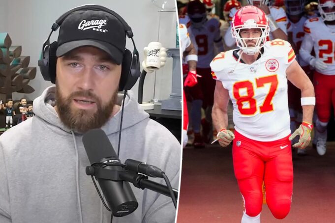 Трэвис Келс подтверждает, что вожди возвращаются после выхода на пенсию, «Суперкубок»: «Не могу выйти так»