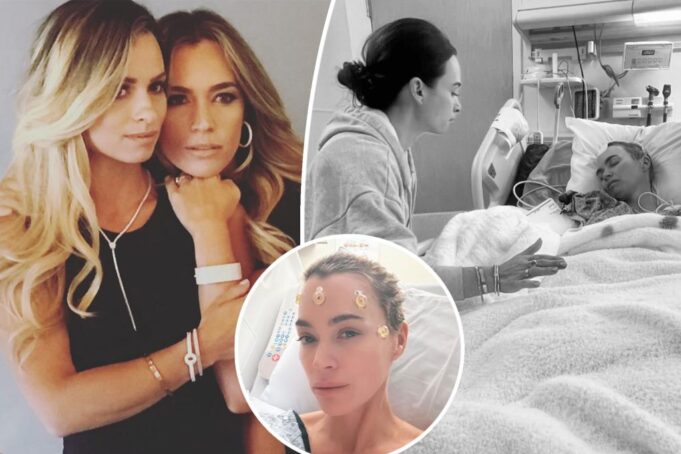 Сестра Teddi Mellencamp дает обновление после операции на опухоль головного мозга: «Самый сильный человек, которого я знаю»