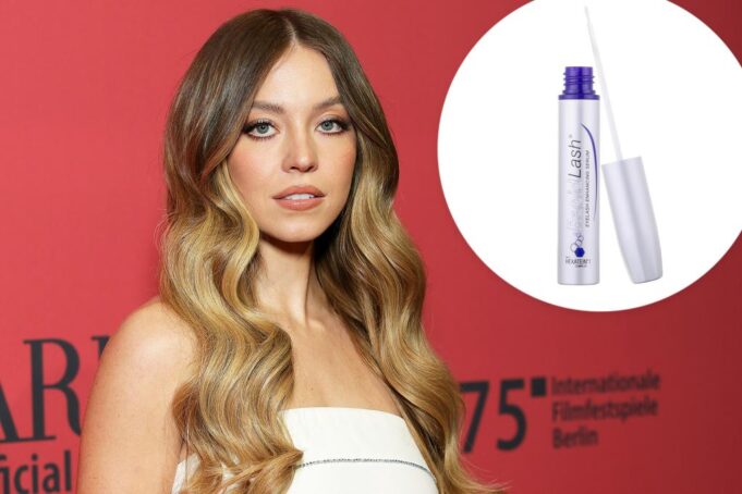 Стоимость сыворотки Sydney Sweeney Lash в продаже: «Лэши начали расти как сумасшедшие»