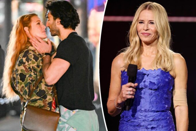 Хэндлер «Челси» весит на Блейк Лайвли и Джастин Балдони «Безумность»: «Остановите это!»