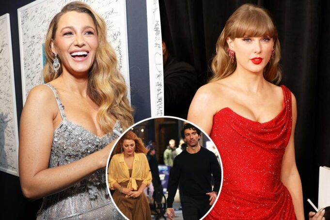 «Пострадавший» Тейлор Свифт нуждается в месте от Блейка Лайвли, «чувствует себя как пешка» в судебном иске Джастина Балдони