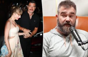 Джейсон Келс разрушает «ошеломляющее» воздействие Тейлора Свифта на брата Трэвиса: «Он взрослый»