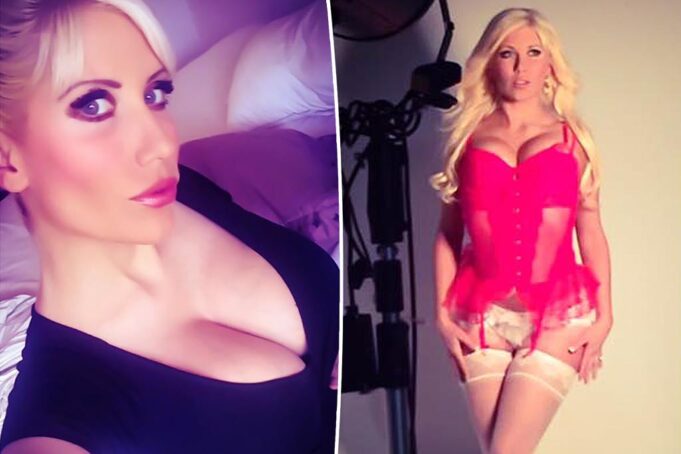 Модель Playboy Ариан Белламар мертва в 46 после страдания сердечного приступа