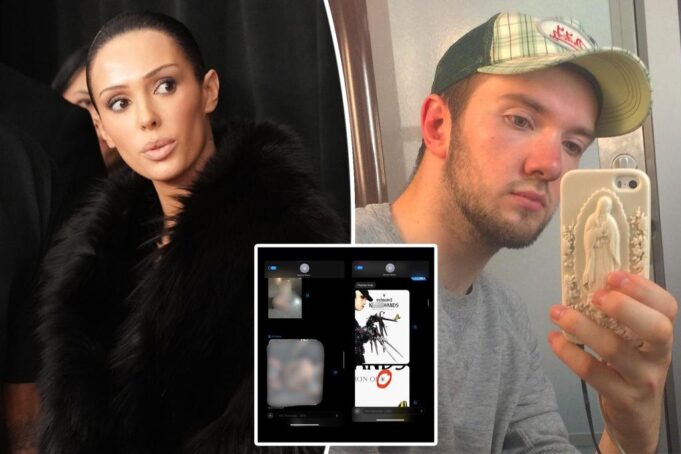 Bianca Censori поразил новые обвинения в отправке «Bizarre» расистские и графические тексты для бывшего сотрудника Yeezy