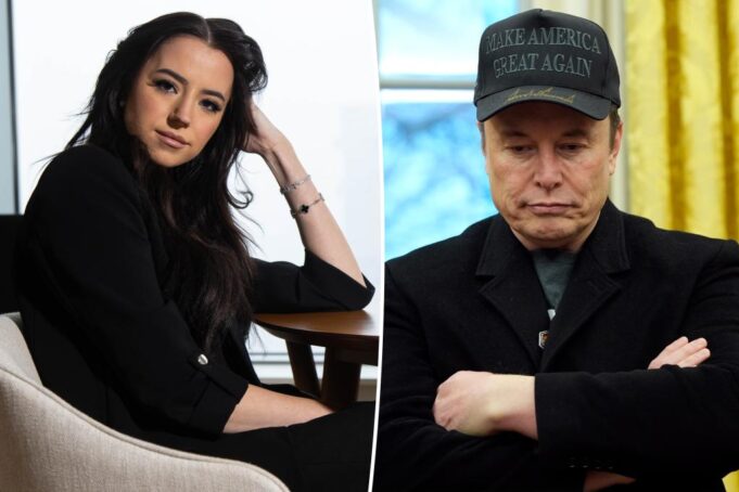 Острые сообщения Элона Маска с предполагаемой матерью его 13 -го ребенка Эшли Сент -Клер раскрыл