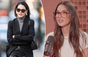 Оливия Мунн утверждает, что ей предложили «7 фигур», чтобы держать рот на закрытии от «травмирующего» инцидента на съемочной площадке