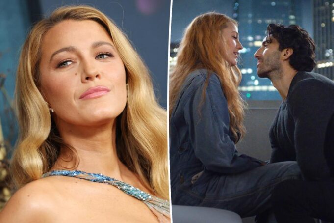 Блейк Лайвли написал приятеля о «ползучести» Джастин Балдони «шокирующее» поведение на «это заканчивается на нас»: жалоба