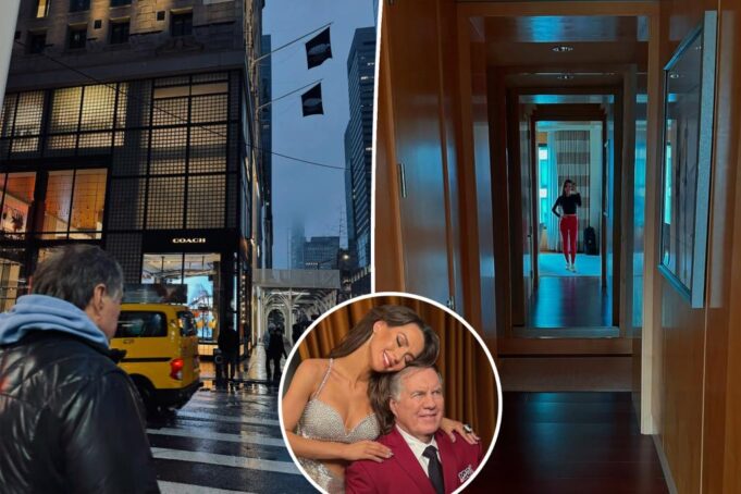 23 -летний Джордон Хадсон делится фотографиями из романтической поездки на День святого Валентина с парнем Биллом Беличиком, 72