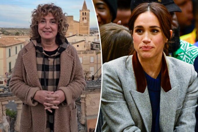 Мэр испанского говорит, что маленький город не может позволить себе подать в суд на Меган Маркл за то, что он копировал «как всегда