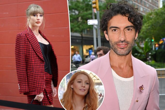 Тейлор Свифт приложил руку к процессу кастинга «это заканчивается», рассказывает о том, что он заканчивается в интервью, раскрывается