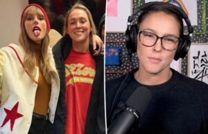 Кайли Келс наносит ответный удар по истории, она «отказалась» от домашней еды Тейлор Свифт