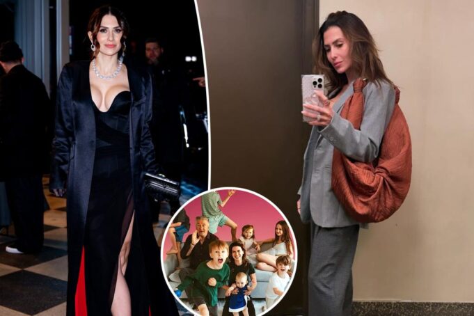 Хилария Болдуин наносит ответный удар по противоречиям «Факи», настаивает на том, что она не «недостоверная»