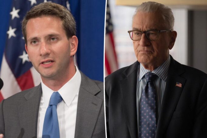 «Ноль дня» Роберта де Ниро получил дозу реальности от старшего советника Барака Обамы Эрика Шульца