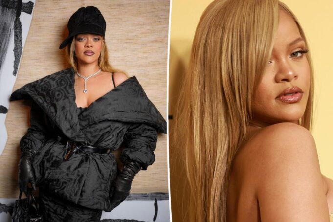 Rihanna To Grace Cover of Harper’s Bazaar после суда за $ ap Rocky