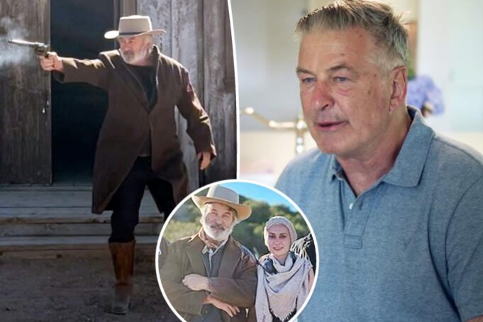 Алек Болдуин с диагнозом ПТСР после смертельной стрельбы «Ржавта»: «Я счастливее, когда сплю»