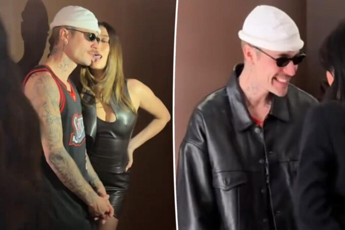Причудливое поведение Джастина Бибера на мероприятии по уходу за кожей Хейли оставляет фанатов безумными от беспокойства: «Кто -то помогите ему».