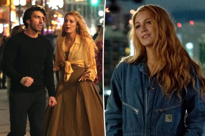 Блейк Лайвли спрашивает судью о более сильной защите, говорит, что она получила «насильственные» сообщения среди юридической битвы Джастина Балдони