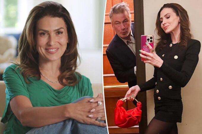 Хилария Болдуин не поняла, что такое премонт — но сказала Алек, что «просто подписать это» в любом случае