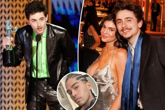 Почему Кайли Дженнер пропустила Sag Awards 2025, несмотря на то, что Trimothã e Chalamet была назначена — и выиграла
