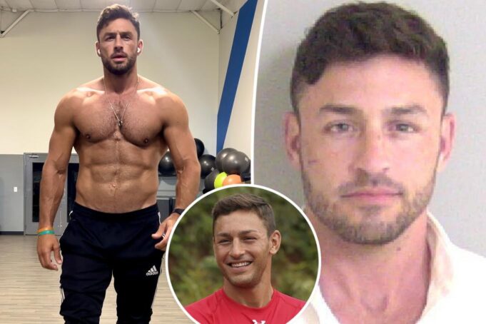 Звезда «Вызов» Тони Рейнс арестован за вождение в нетрезвом виде после посещения свадьбы