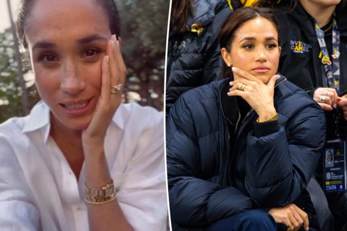 Почему Меган Маркл запрещено продавать одежду под водой, как и всегда бренд