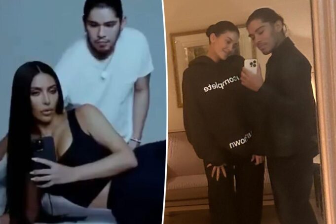 «Разрушенный» Ким Кардашьян отдает дань уважения парикмахеру Кайли Дженнер Иисуса Герреро после его смерти на 34