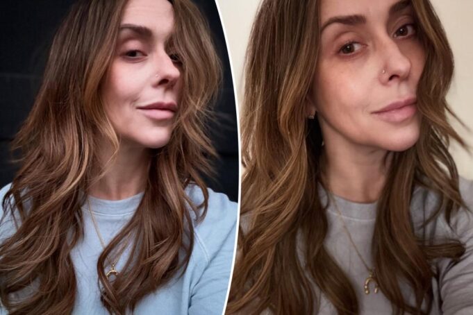 Дженнифер Лав Хьюитт отмечает 46-й день рождения с селфи без применения: «Мир может быть жестоким по отношению к женщинам, когда они стареют»