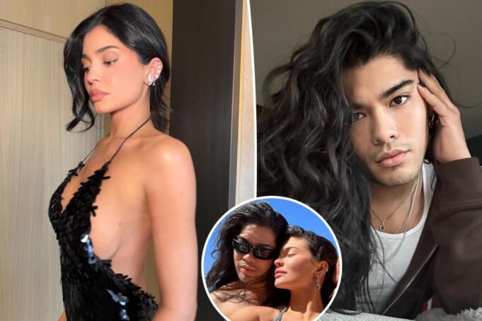 Кайли Дженнер для покрытия похоронных расходов для позднего парикмахера Иисуса Герреро: