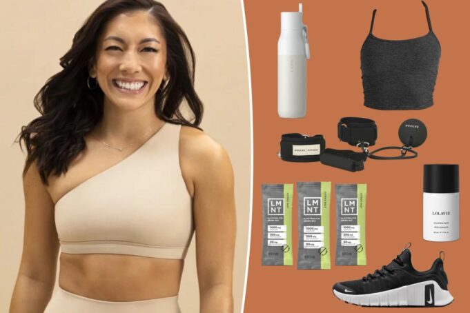 Личный тренер Дженнифер Энистон клянется этими тренировками и благополучием, которые обязательно нужно