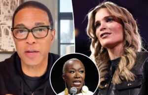 Дон Лимон говорит Мегину Келли, чтобы «пойти на себя» после того, как она хлопает Джой Рейд