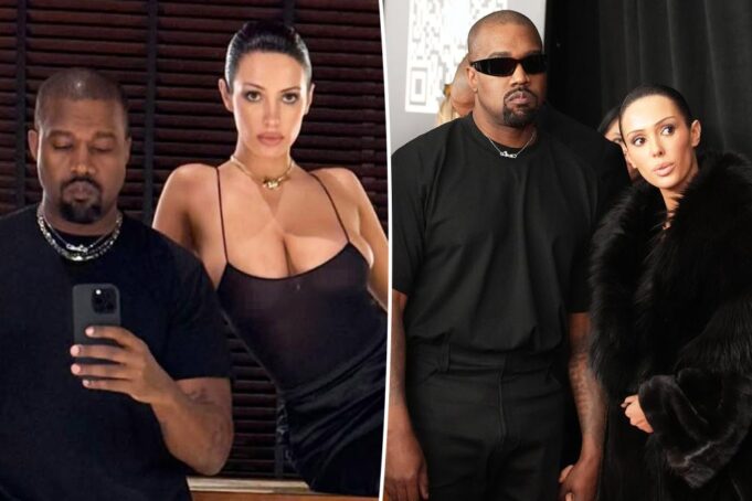 Канье Уэст и Бьянка Ценсори, дающие свой брак еще один идут после того, как пост-Гримми раскололись: «Не готов сдаваться»