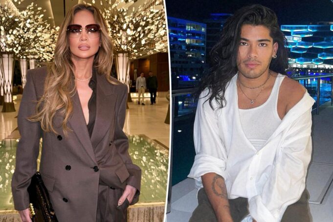 Дженнифер Лопес работала с парикмахером Иисусом Герреро в дни, предшествовавшие его смерти