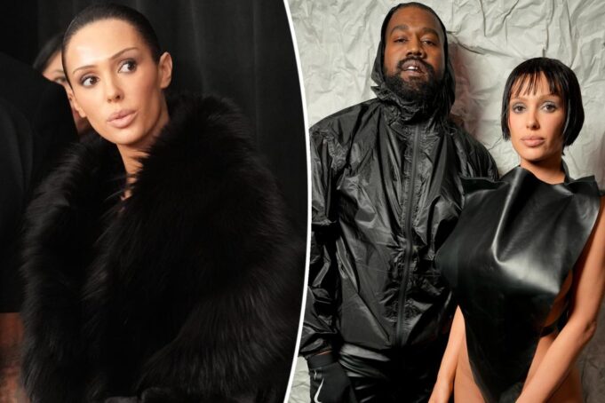 «Демон» Бьянка Ценсори якобы спросил сотрудников Yeezy, что они думают о еврейском народе