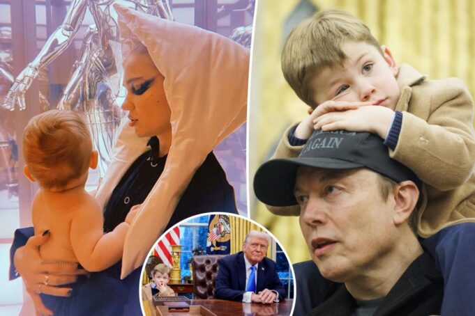 Граймс говорит: «Слава — это то, на что вы должны дать согласие» после появления в овальном кабинете Son X с Elon Musk