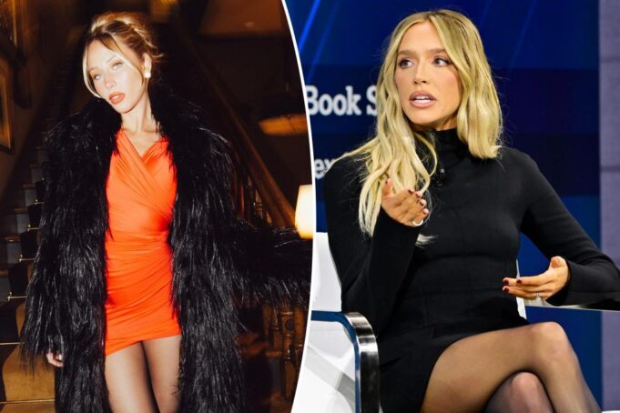 Подкаст Alix Earle ‘Hot Mess’ вышел на Media Company Alex Cooper, когда слухи о феоде