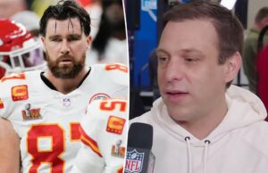 Трэвис Келс боролся с «довольно большой болезнью» перед потерей Super Bowl 2025, вождь GM раскрывает