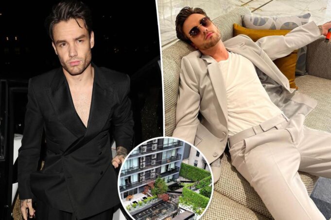 Содержание алкогольного алкоголя Лиама Пейна было в 4 раза превышает юридический лимит, когда он умер