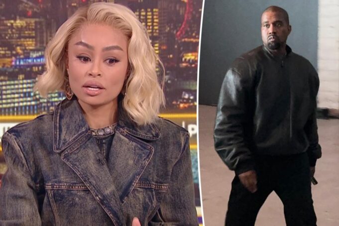 Блак Чина говорит, что расистские вспышки Канье Запада — это «крик на помощь» из -за оставления