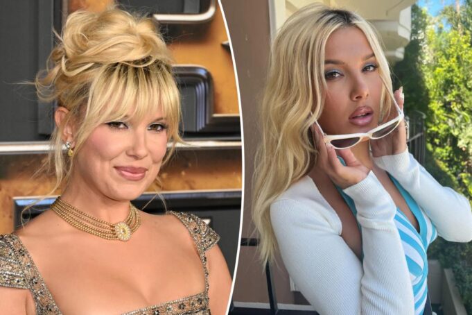 Поклонники Милли Бобби Браун думают, что выяснили, почему актриса перенесла драматическую перестройку