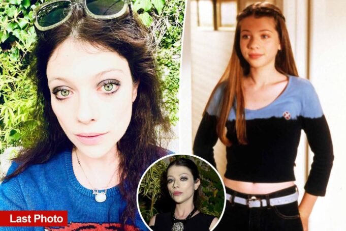 Мишель Трачтенберг, «Девушка -девочка» и «Бэффи, актриса, убийца вампиров», мертва в 39