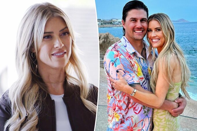 Кристина Холл сожалеет о том, что не подписала пренуп с третьим мужем Джошем после грязного раскола: «Он хочет уйти от меня»