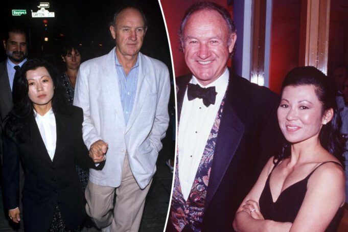 Джин Хакман и жена Бетси Аракава были мертвы по крайней мере на день, семейная подозревает отравление угарным газом.