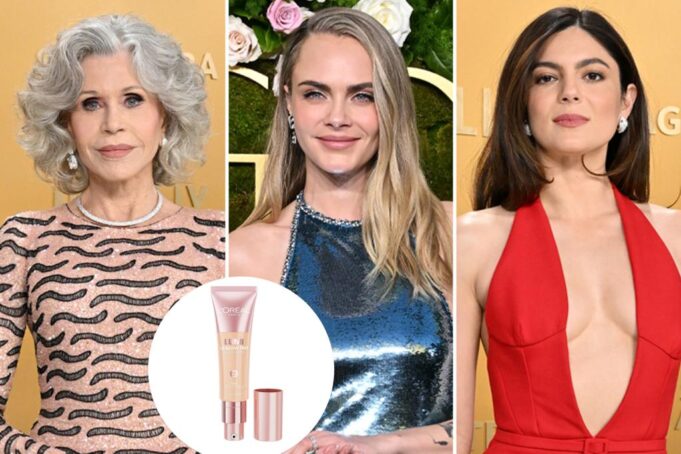 Лосьон Martha Stewart Go-To Glow теперь доступен как оттенок кожи-и это уже красная ковровая дорожка