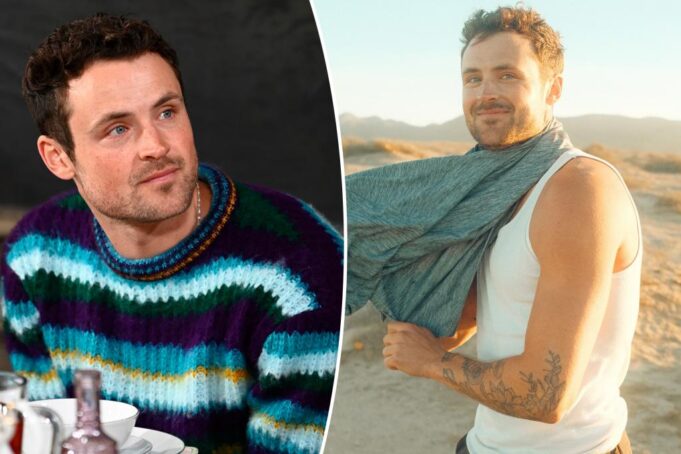 Дилан Эфрон думает, что душ переоценен, и люди слишком часто укоренились в своих телах: «Нам не нужно» его