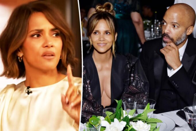 Галле Берри рассказывает, как неверно диагностировано с герпесом, повлияло на секс с парнем Ван Хант: чувствовал себя как «лезвия бритвы»