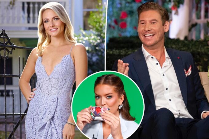 Звезда «Южный шарм» Звезда Сэлли Карсон раскрывает унизительную причину Остин Кролл не спал с Тейлором Энн Грин