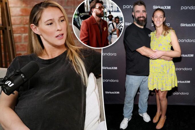 Кайли Келс признает, что она и Джейсон Арен не «эконом»: «Мы оставляем это другому брату в его семье».