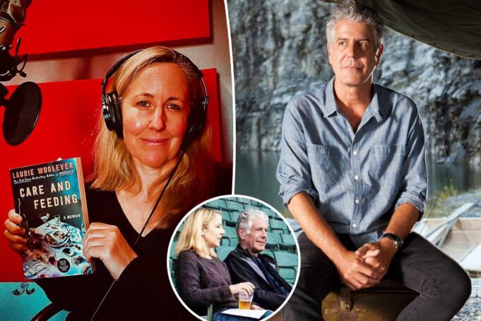 Жуткие финальные тексты Энтони Бурдейна Ассистенту до его смерти