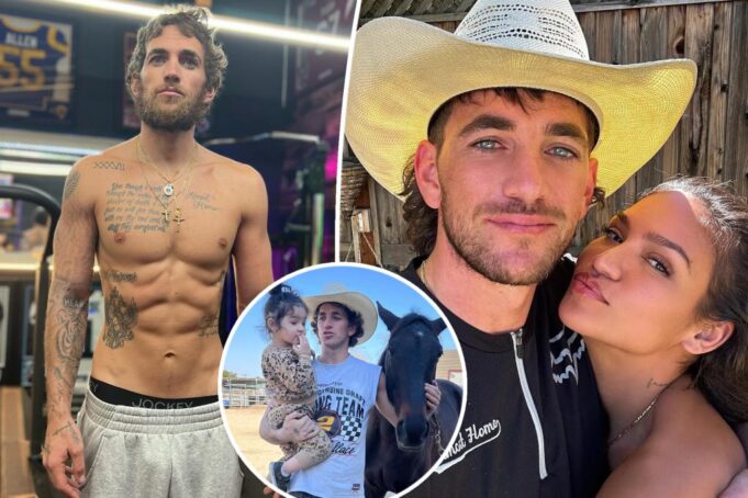 Кто такой Алекс Лайк? Познакомьтесь с мужем Кэсси Вентуры